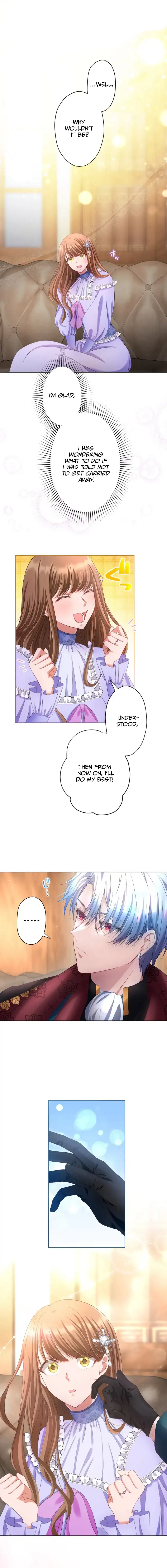 I Underestimated My Oshi’s Attachment Chapter 19 page 9