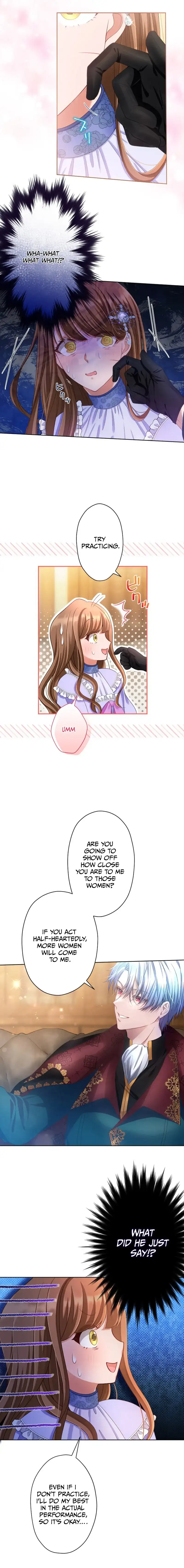 I Underestimated My Oshi’s Attachment Chapter 19 page 10
