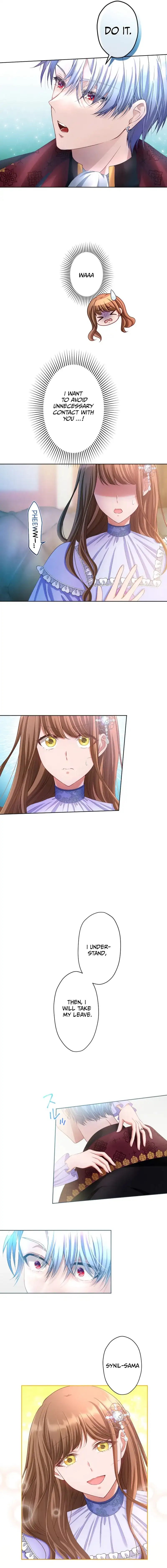 I Underestimated My Oshi’s Attachment Chapter 19 page 11