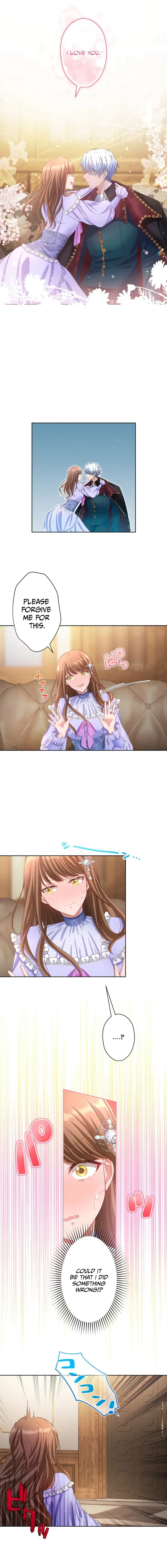 I Underestimated My Oshi’s Attachment Chapter 19 page 12