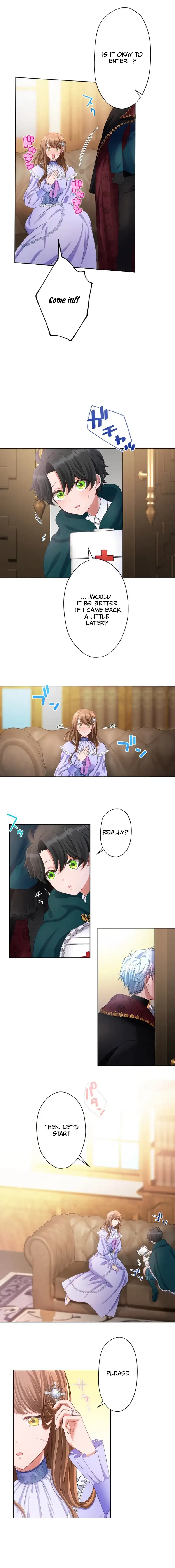 I Underestimated My Oshi’s Attachment Chapter 19 page 13