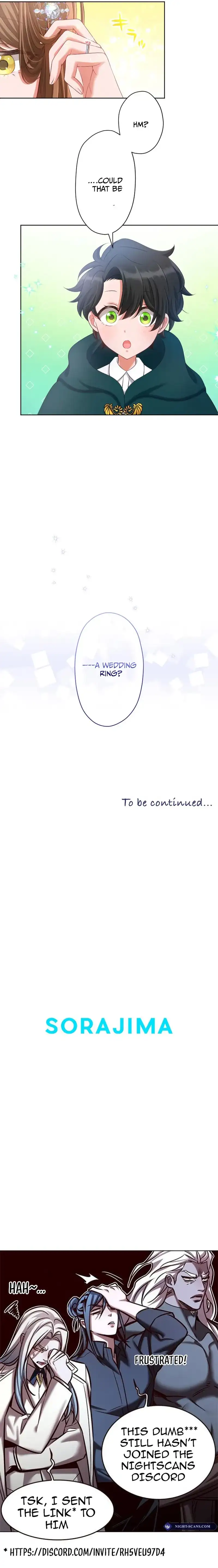I Underestimated My Oshi’s Attachment Chapter 19 page 14
