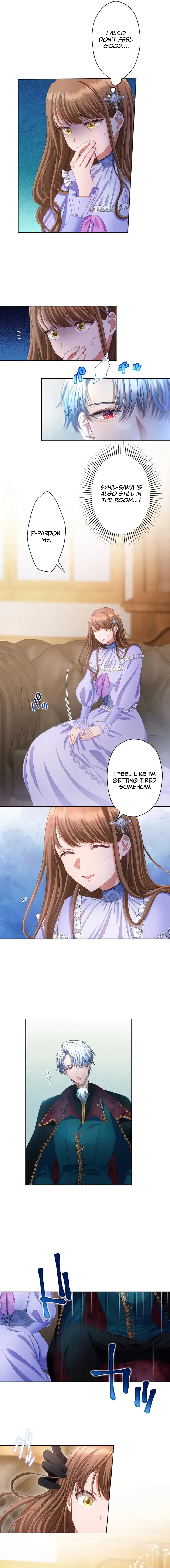 I Underestimated My Oshi’s Attachment Chapter 19 page 1