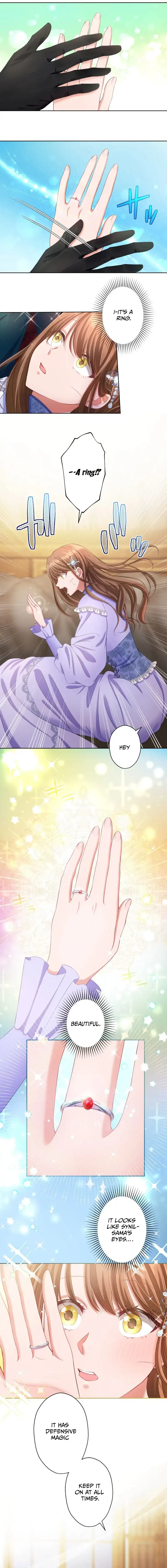 I Underestimated My Oshi’s Attachment Chapter 19 page 4