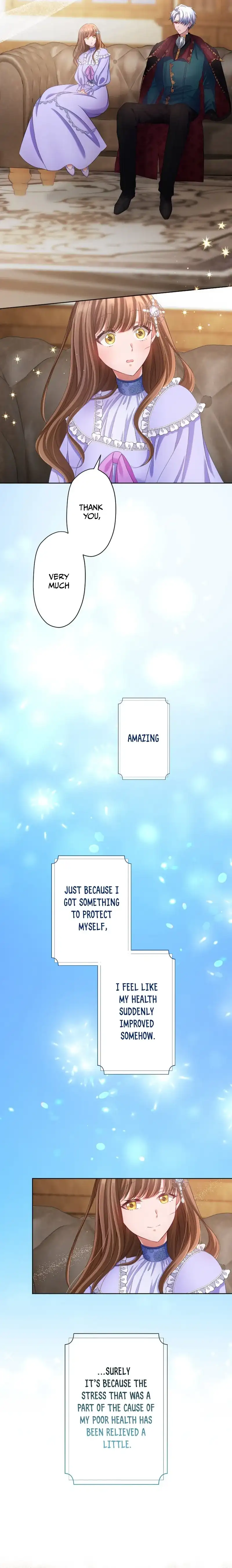 I Underestimated My Oshi’s Attachment Chapter 19 page 5