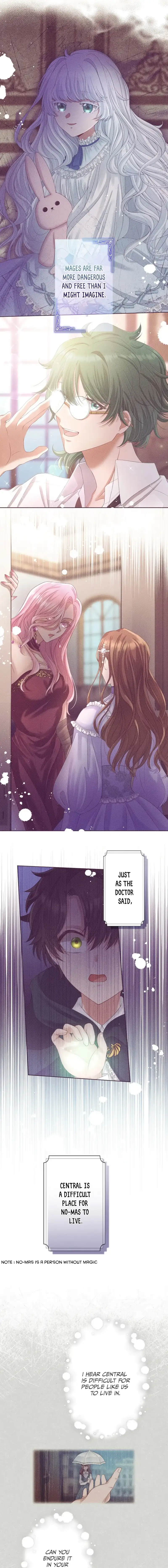 I Underestimated My Oshi’s Attachment Chapter 19 page 6