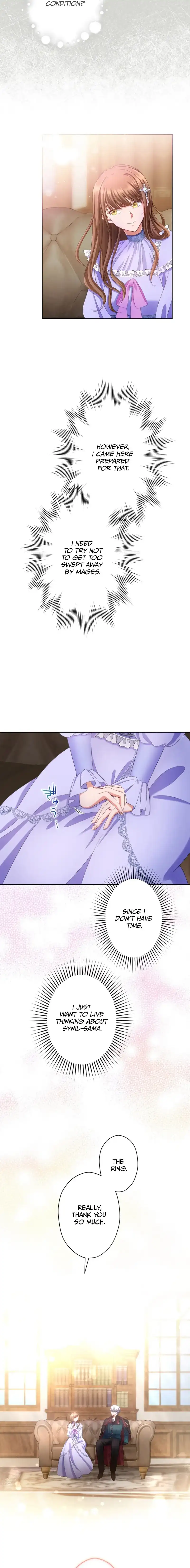 I Underestimated My Oshi’s Attachment Chapter 19 page 7