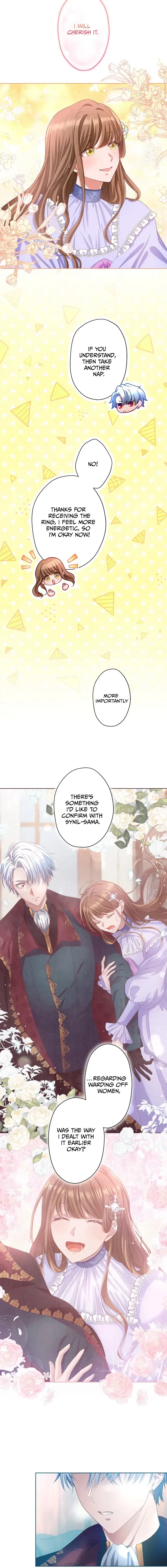 I Underestimated My Oshi’s Attachment Chapter 19 page 8