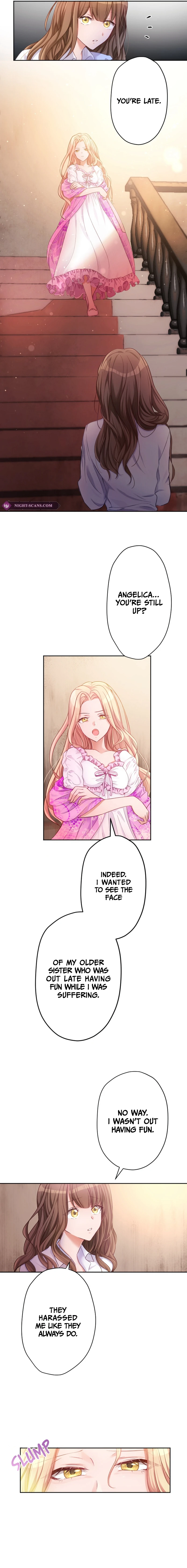 I Underestimated My Oshi’s Attachment Chapter 2 page 9