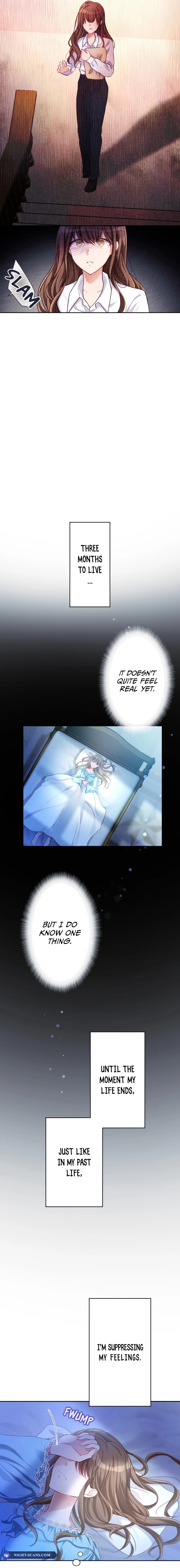 I Underestimated My Oshi’s Attachment Chapter 2 page 14