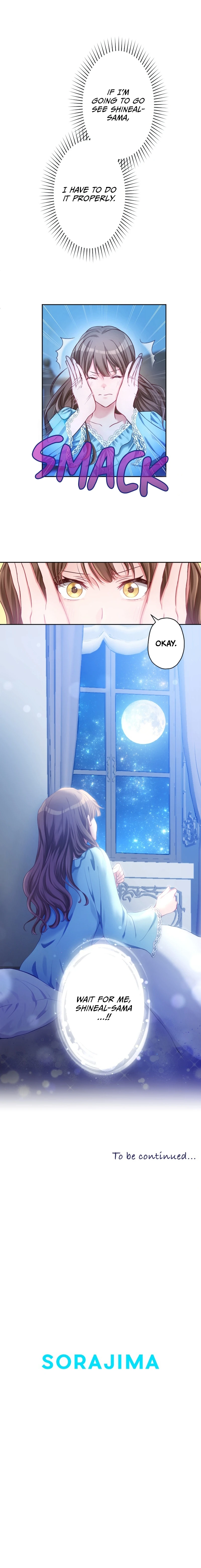 I Underestimated My Oshi’s Attachment Chapter 2 page 17