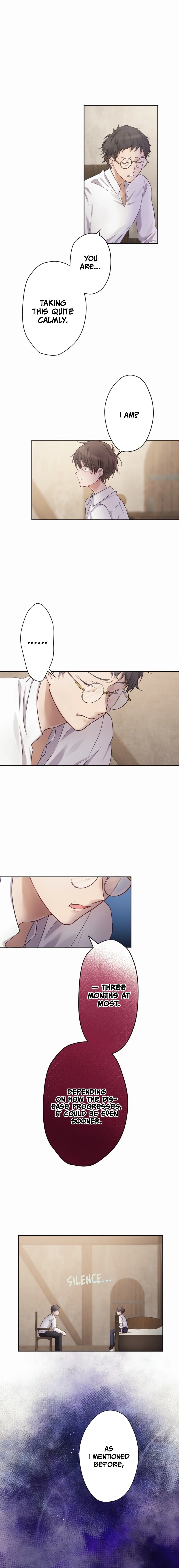 I Underestimated My Oshi’s Attachment Chapter 2 page 1