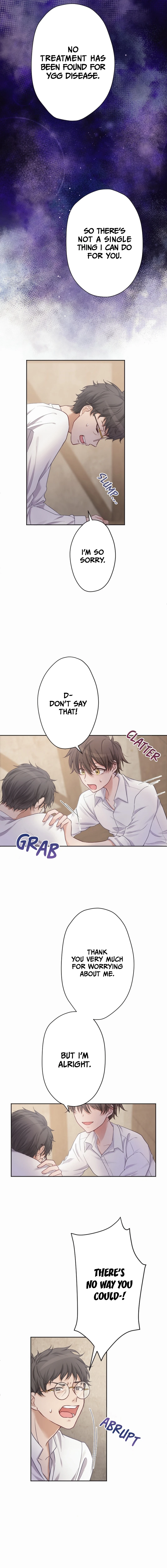I Underestimated My Oshi’s Attachment Chapter 2 page 2