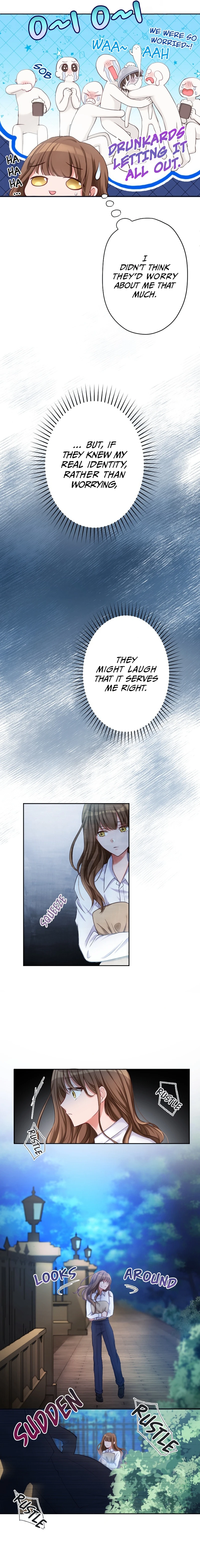I Underestimated My Oshi’s Attachment Chapter 2 page 4