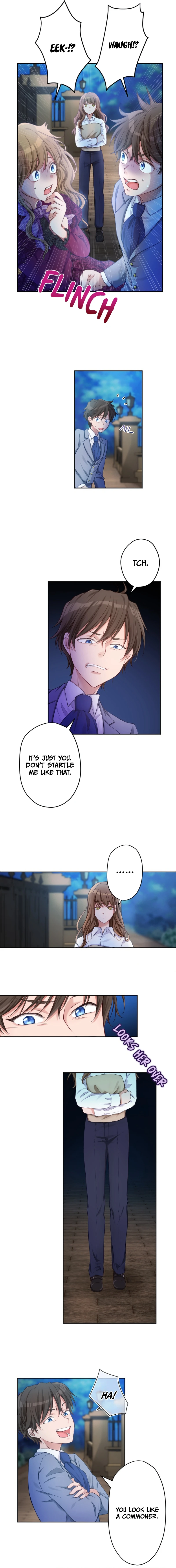 I Underestimated My Oshi’s Attachment Chapter 2 page 5