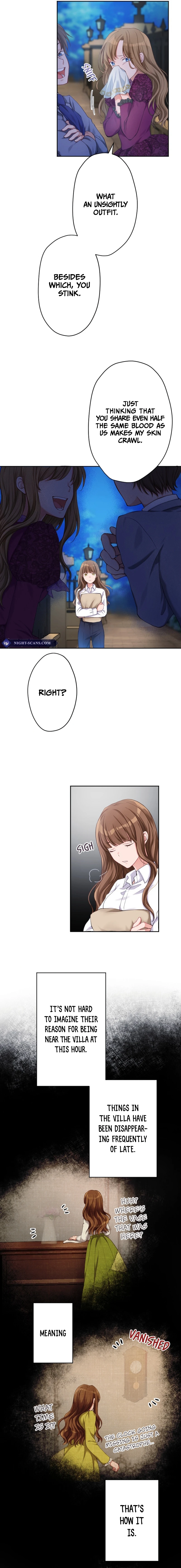 I Underestimated My Oshi’s Attachment Chapter 2 page 6