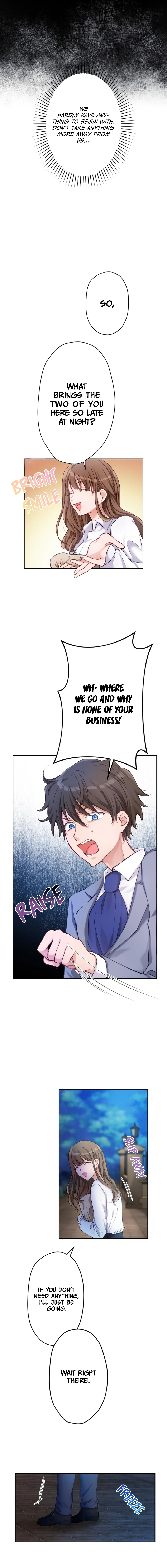 I Underestimated My Oshi’s Attachment Chapter 2 page 7