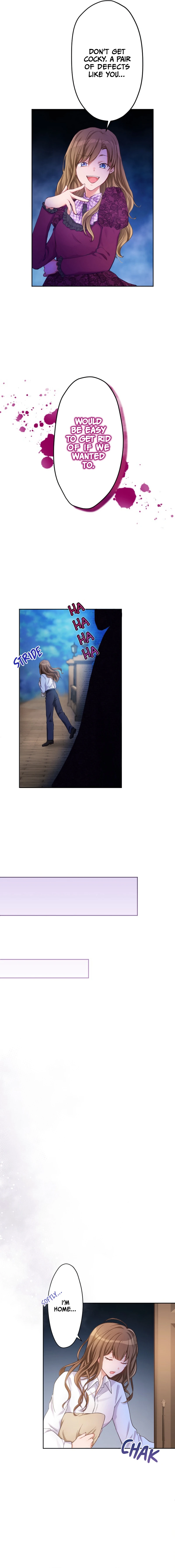 I Underestimated My Oshi’s Attachment Chapter 2 page 8