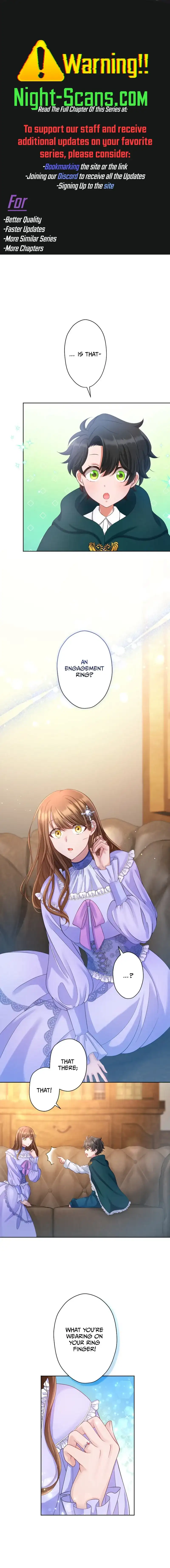 I Underestimated My Oshi’s Attachment Chapter 20 page 0
