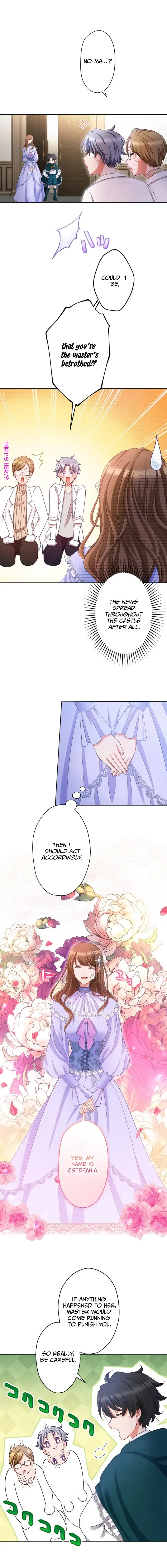 I Underestimated My Oshi’s Attachment Chapter 20 page 9