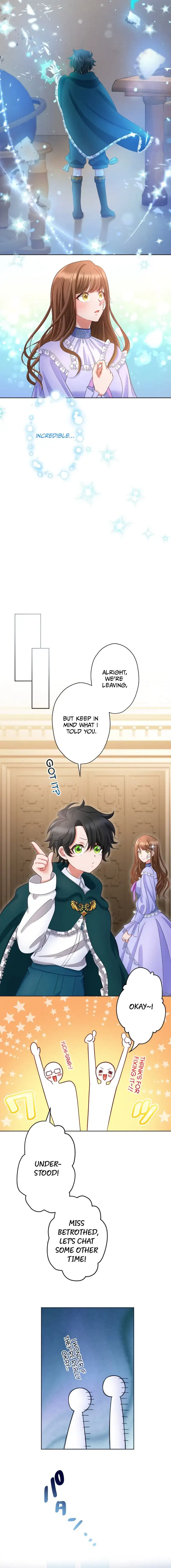 I Underestimated My Oshi’s Attachment Chapter 20 page 11