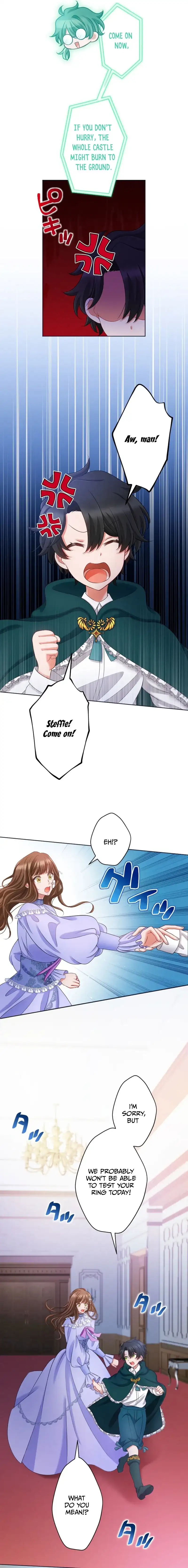 I Underestimated My Oshi’s Attachment Chapter 20 page 13