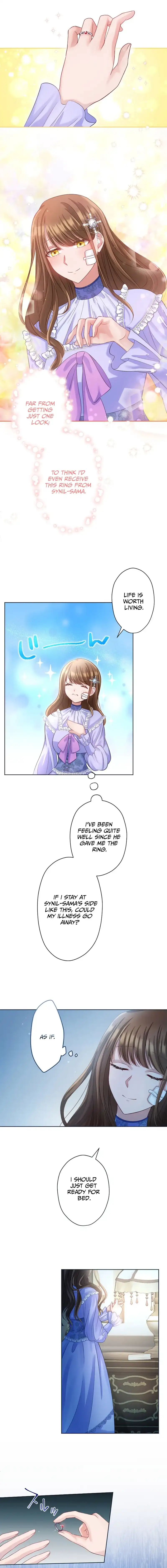I Underestimated My Oshi’s Attachment Chapter 20 page 16