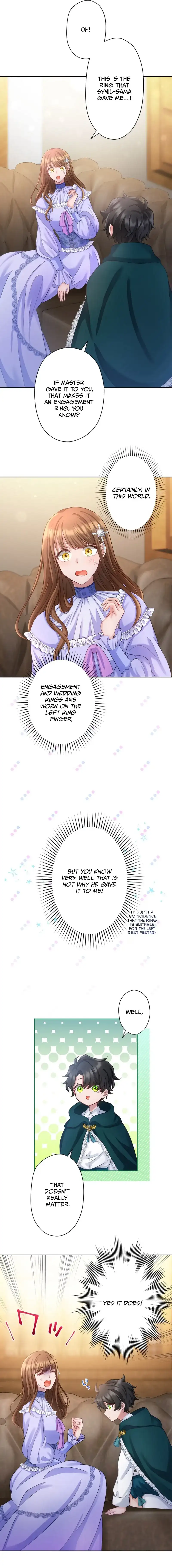 I Underestimated My Oshi’s Attachment Chapter 20 page 1