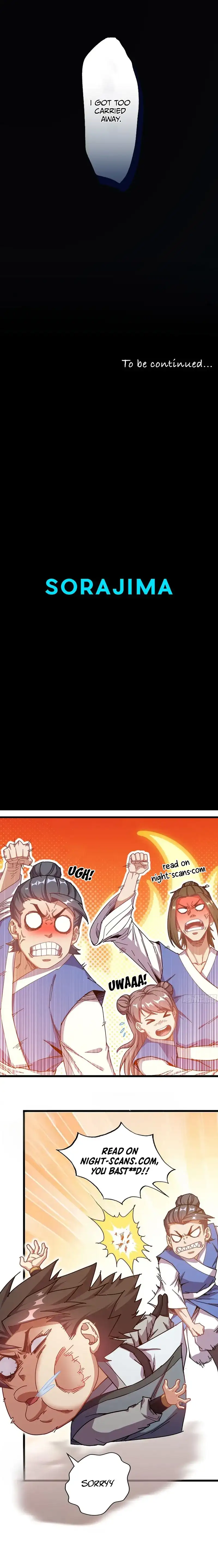 I Underestimated My Oshi’s Attachment Chapter 20 page 20