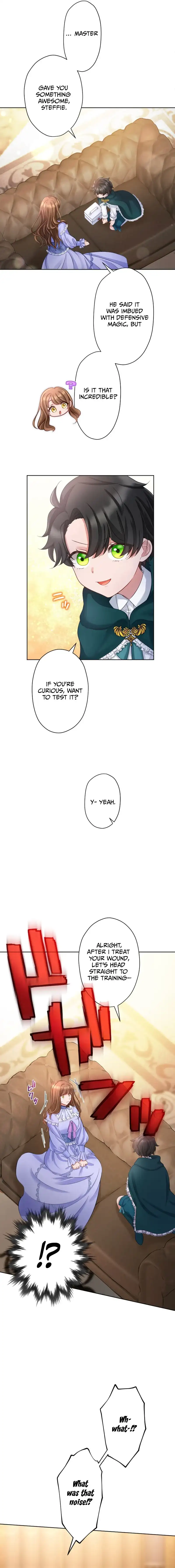 I Underestimated My Oshi’s Attachment Chapter 20 page 2