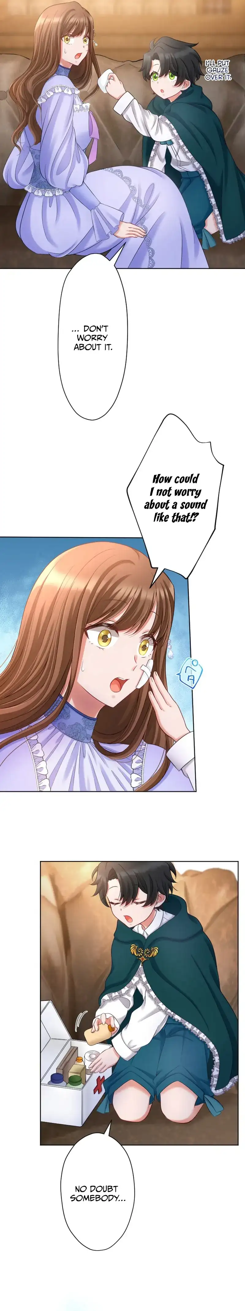 I Underestimated My Oshi’s Attachment Chapter 20 page 3