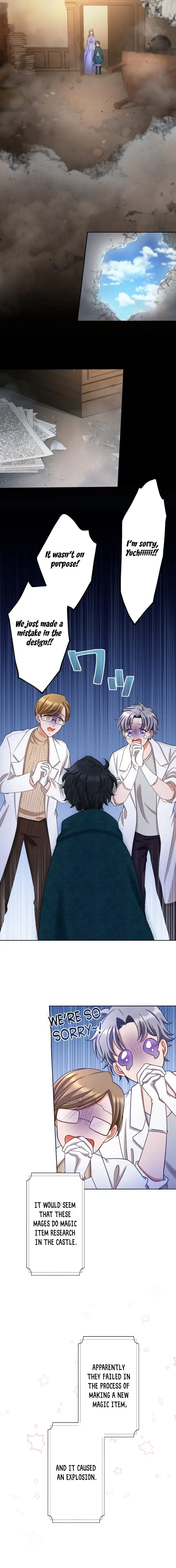 I Underestimated My Oshi’s Attachment Chapter 20 page 6
