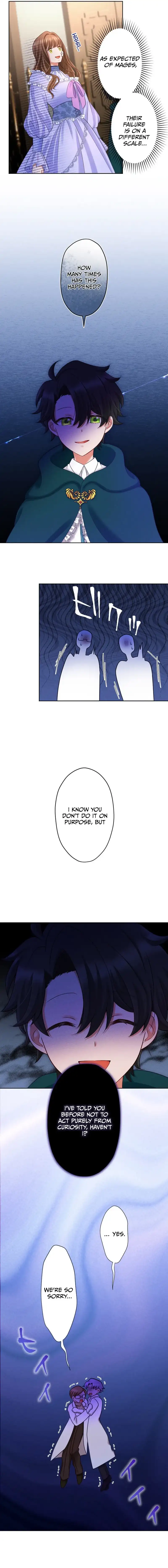I Underestimated My Oshi’s Attachment Chapter 20 page 7