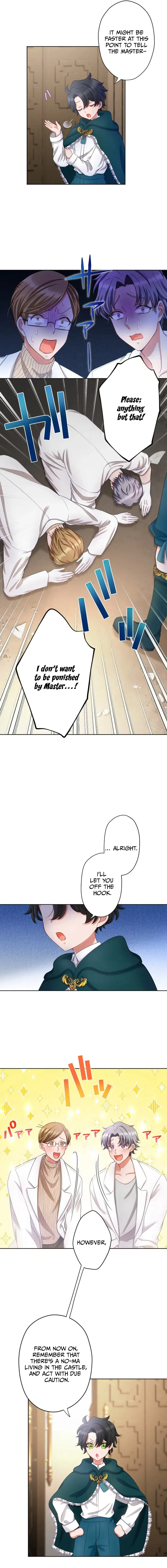 I Underestimated My Oshi’s Attachment Chapter 20 page 8