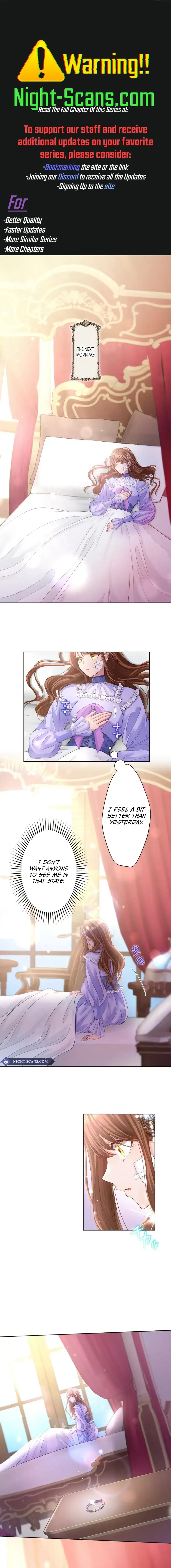 I Underestimated My Oshi’s Attachment Chapter 21 page 0