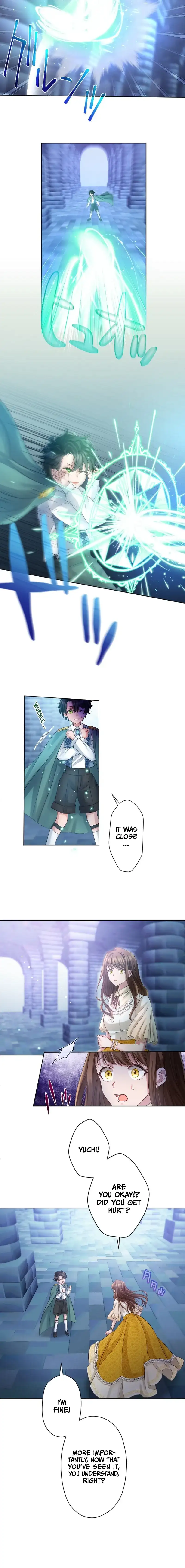 I Underestimated My Oshi’s Attachment Chapter 21 page 10