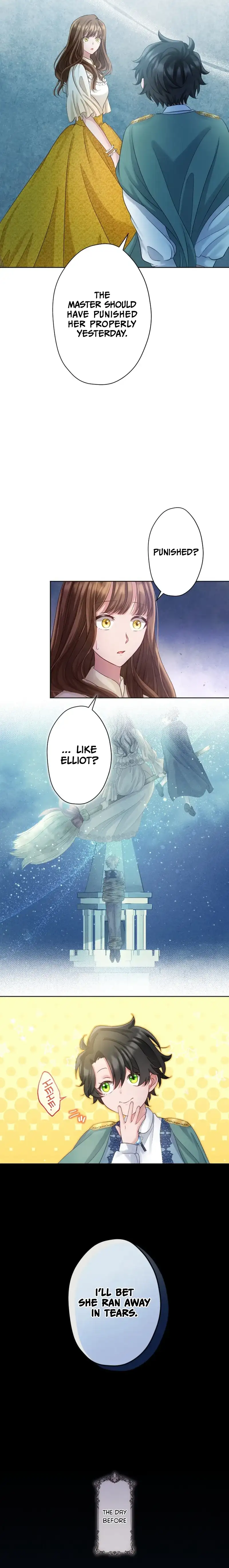 I Underestimated My Oshi’s Attachment Chapter 21 page 12