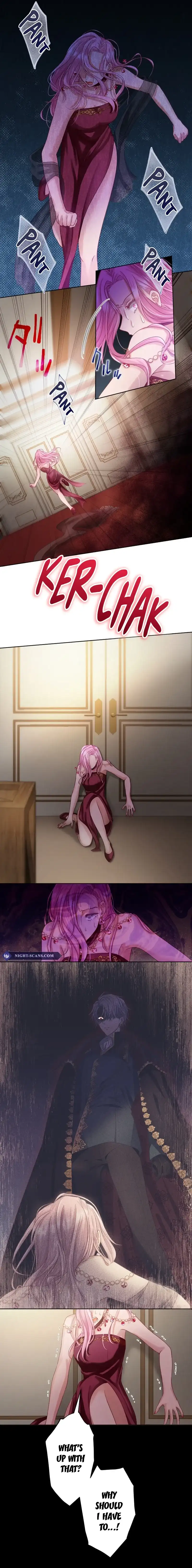 I Underestimated My Oshi’s Attachment Chapter 21 page 13