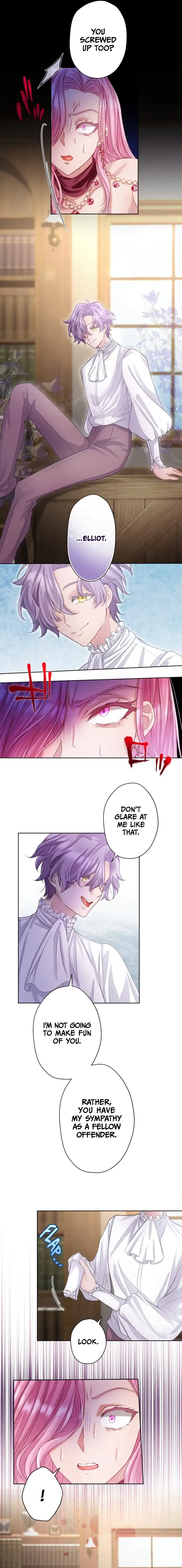I Underestimated My Oshi’s Attachment Chapter 21 page 14