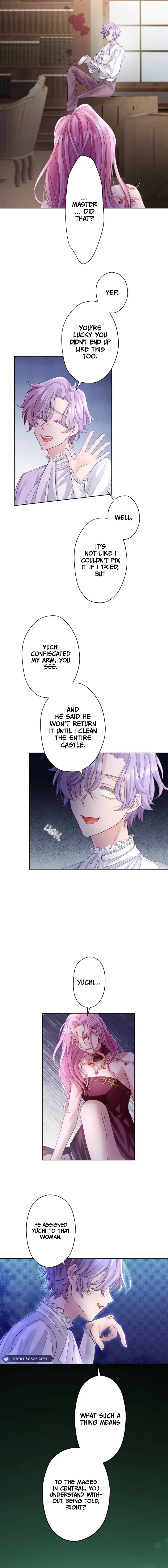 I Underestimated My Oshi’s Attachment Chapter 21 page 15