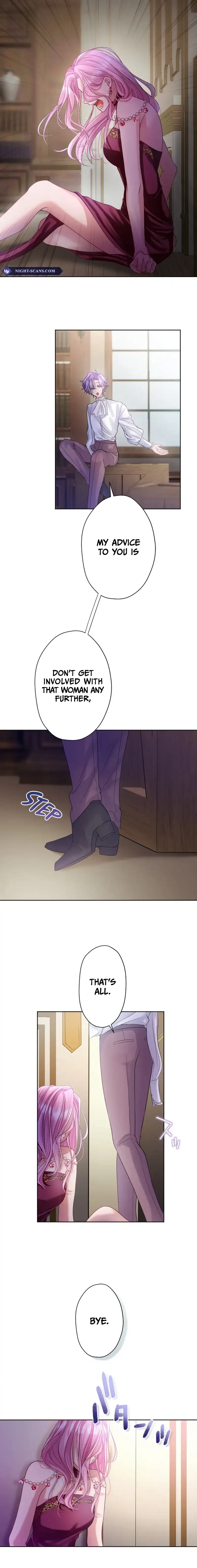 I Underestimated My Oshi’s Attachment Chapter 21 page 17