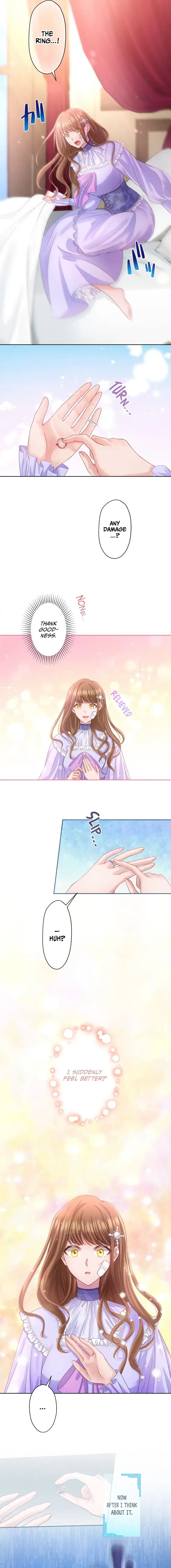 I Underestimated My Oshi’s Attachment Chapter 21 page 1