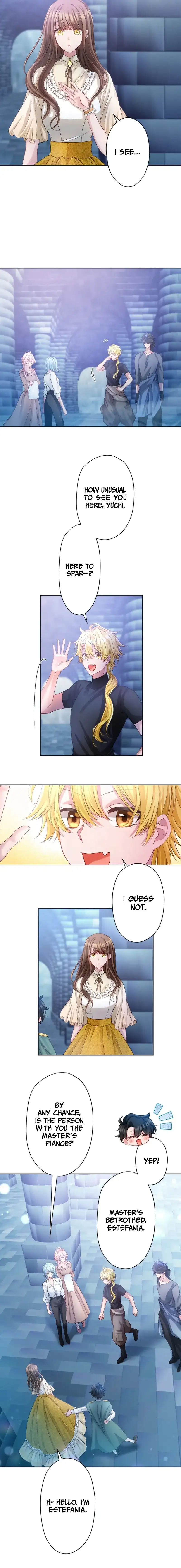 I Underestimated My Oshi’s Attachment Chapter 21 page 4