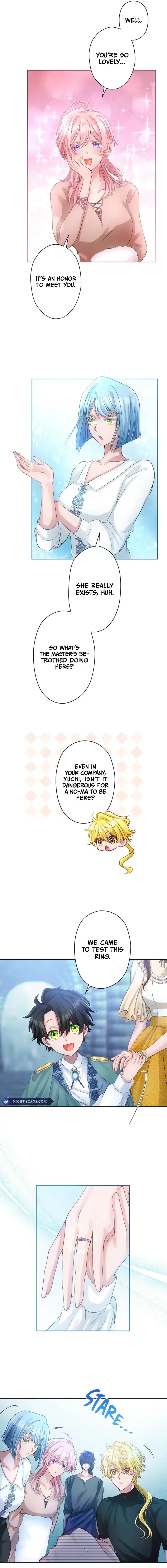 I Underestimated My Oshi’s Attachment Chapter 21 page 5