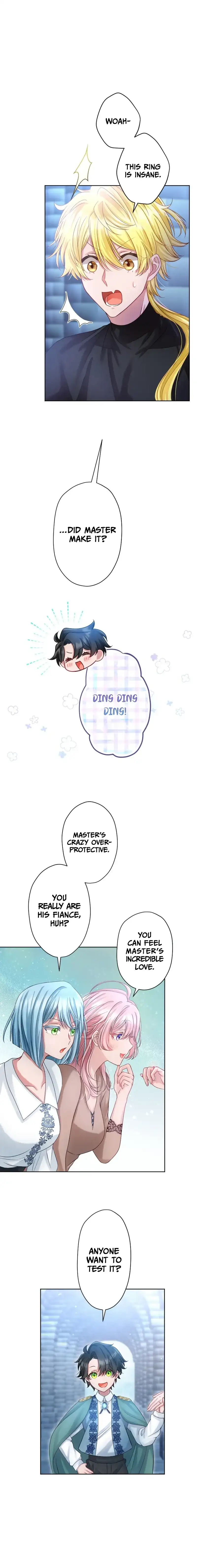 I Underestimated My Oshi’s Attachment Chapter 21 page 6
