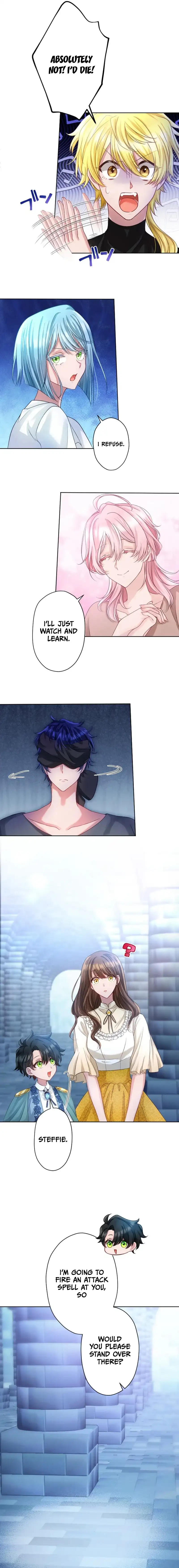 I Underestimated My Oshi’s Attachment Chapter 21 page 7