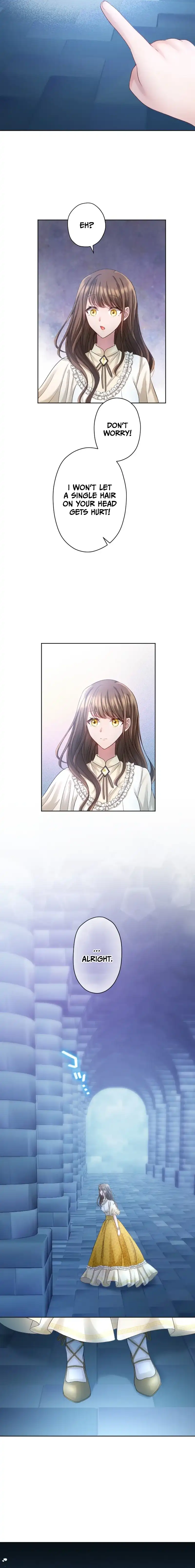 I Underestimated My Oshi’s Attachment Chapter 21 page 8