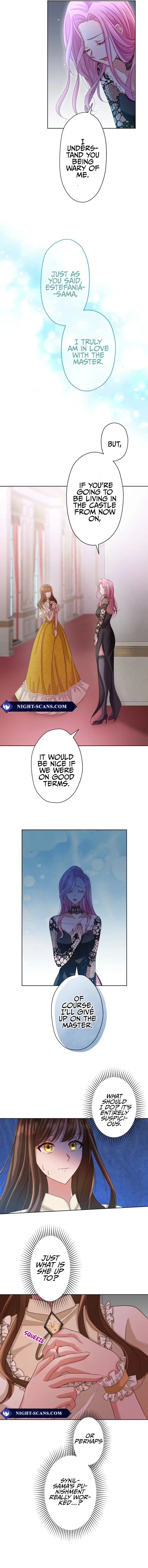 I Underestimated My Oshi’s Attachment Chapter 23 page 9