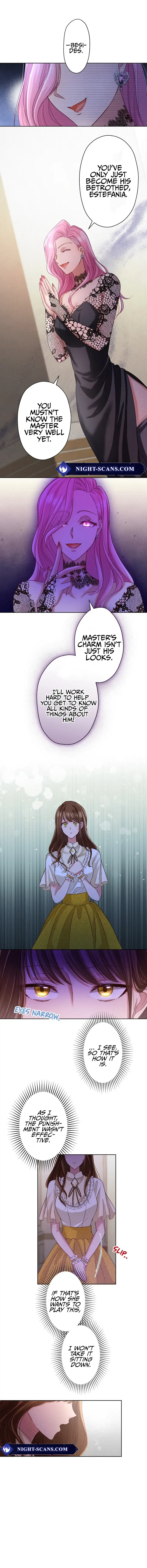 I Underestimated My Oshi’s Attachment Chapter 23 page 10