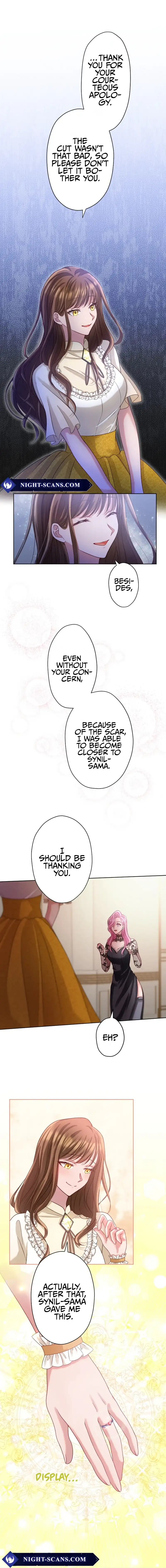 I Underestimated My Oshi’s Attachment Chapter 23 page 11